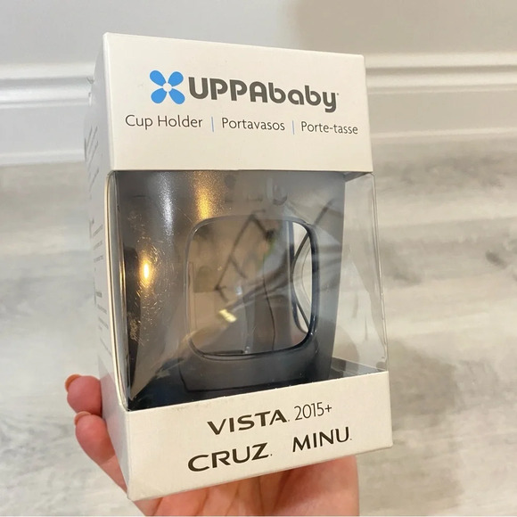 UppaBaby Other - NEW UppaBaby Stroller Cup Holder - Attachable